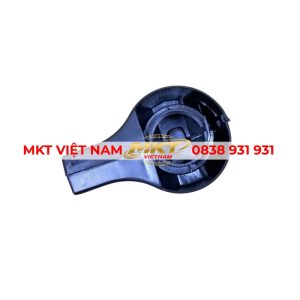 chi tiết ốp che cần gương chiếu hậu dưới Hino 500 MEGA-02-022-ST