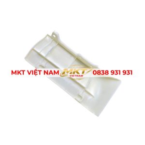 Chi tiết ốp trang trí dưới trụ sau Hino 500 MEGA-07-001-LN