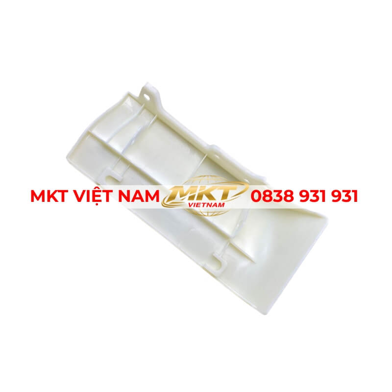 Chi tiết ốp trang trí dưới trụ sau Hino 500 MEGA-07-001-LN