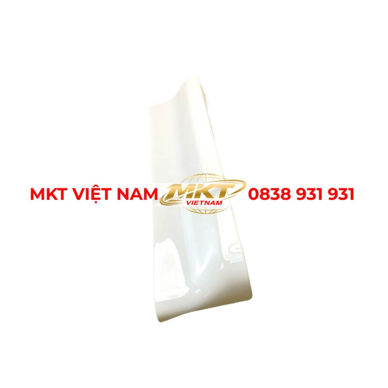 chi tiết ốp trang trí dưới trụ sau Hino 500 MEGA-07-001-RW