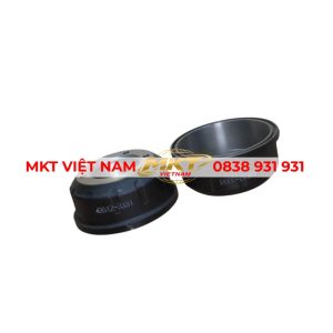 chi tiết tang trống Hino 500 43512-3331