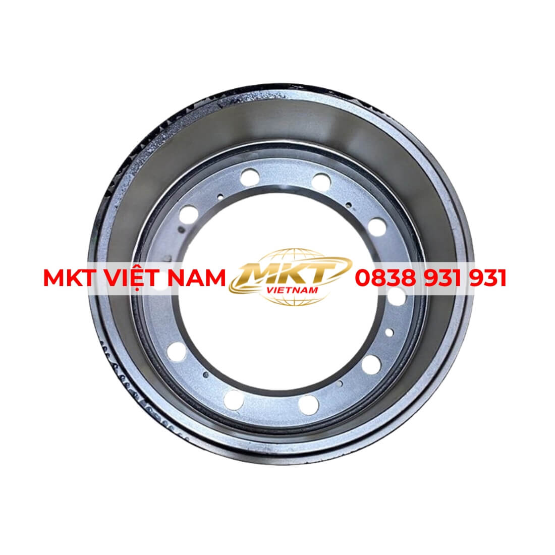 chi tiết tang trống Hino 500 43512-4060