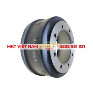 chi tiết tang trống Hino 500 43512-4800