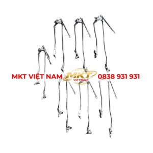 Chi tiết thanh liên kết gạt mưa Hino 500 S8502-E0040