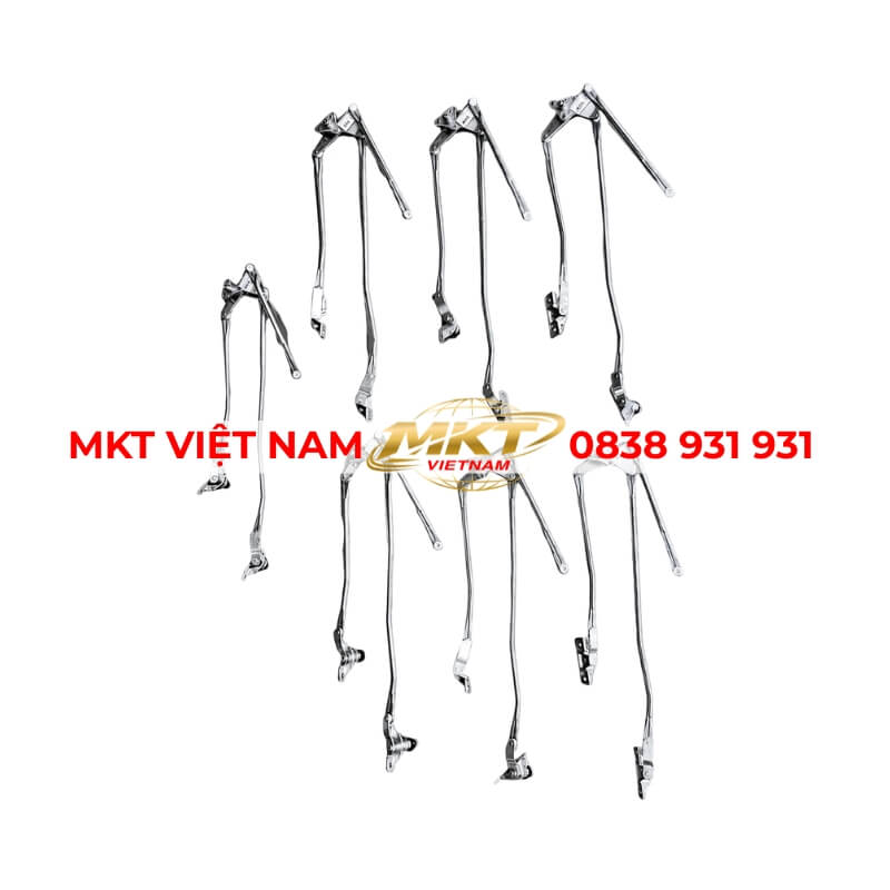 Chi tiết thanh liên kết gạt mưa Hino 500 S8502-E0040