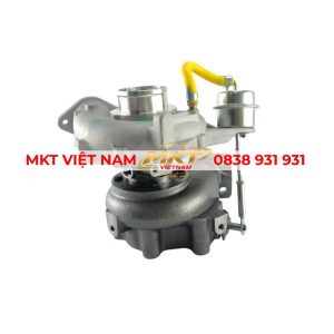 turbo tăng áp thay thế cho Hino 300 Dutro máy N04C N04CT 4.0L
