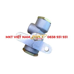 chi tiết van một chiều kép Hino 500 44080-1010