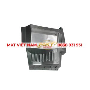 chi tiết vè chắn bùn sau Hino 500 MEGA-04-004-LN