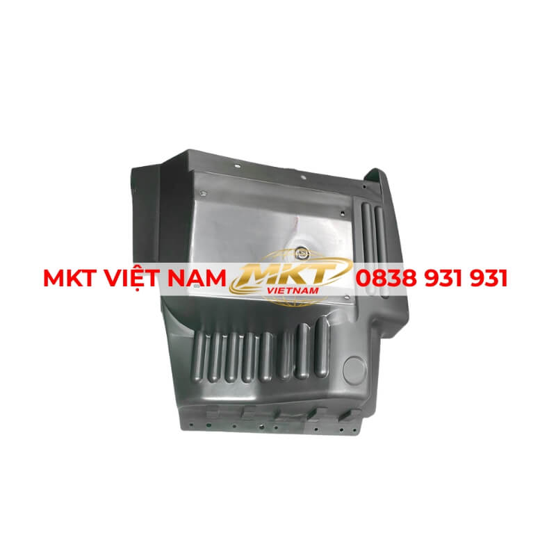 chi tiết vè chắn bùn sau Hino 500 MEGA-04-004-LN
