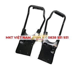 chi tiết vỏ đèn pha Hino 500 52081-E0030