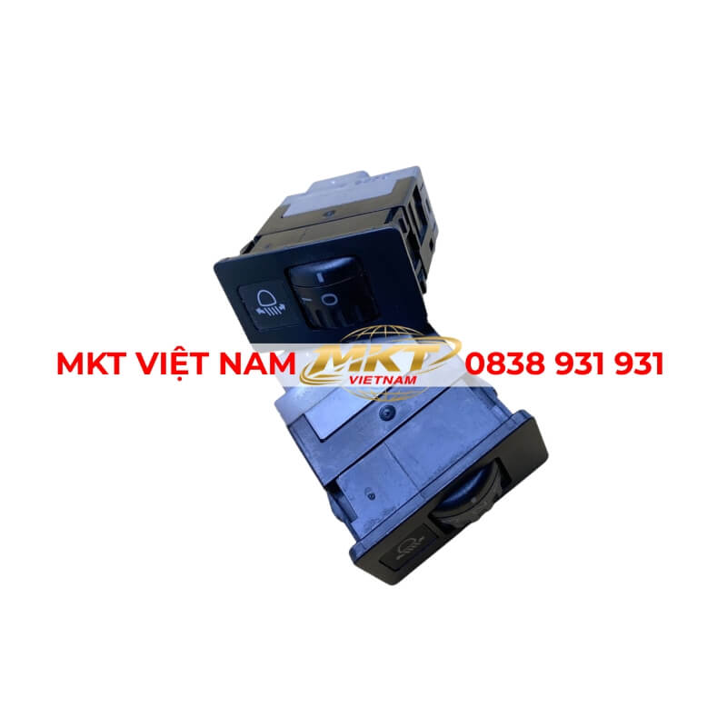 công tắc điều khiển đèn lắp trên xe tải Hino 500 Series