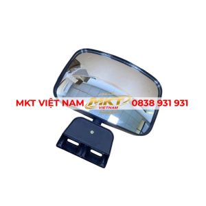 cụm kính chiếu hậu thay thế cho Hino 500 Series 4.5-16 tấn
