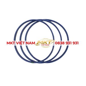 Dây curoa thay thế cho Hino 500 Series 4.5-16 tấn