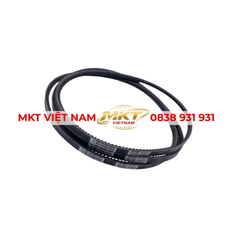 dây curoa thay thế cho Hino 500 Series máy J08C 8.0L