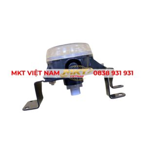 đèn gầm Hino 500 lắp dưới cản trước