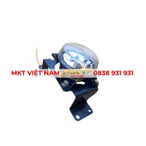Đèn gầm Hino 500 lắp dưới cản trước