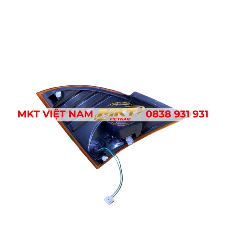 đèn góc lắp trên xe tải Hino 500 Series