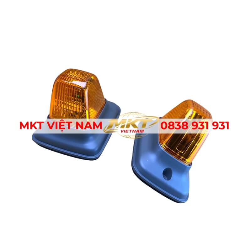 đèn hông lắp trên xe tải Hino 500 Series