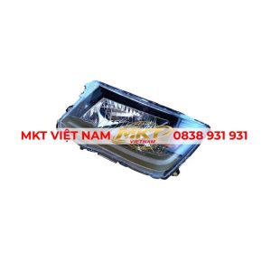 Đèn pha Hino 500 lắp phía trước cabin