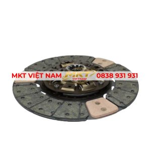 Đĩa bố ly hợp FVM 380mm 10 răng TSA