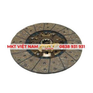 Đĩa bố ly hợp Hino 500 380mm TSA