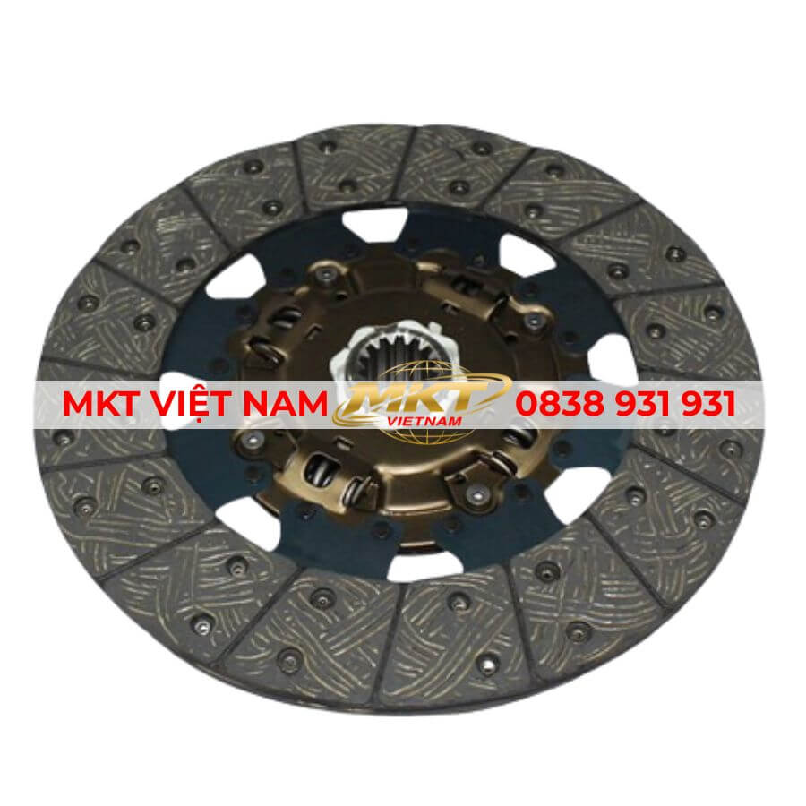 Đĩa bố ly hợp NQR 325mm 14 răng TSA
