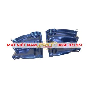 giá đỡ tấm bậc lên xuống Hino 500 mã MG14-03-005-LH
