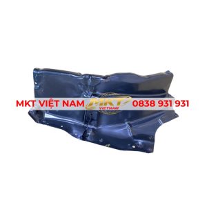 giá đỡ tấm bậc lên xuống lắp trên xe tải Hino 500 Series