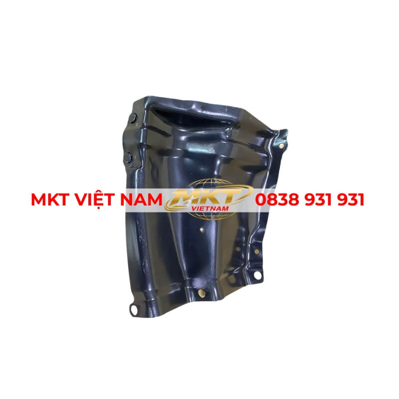 giá đỡ tấm bậc lên xuống lắp trên xe tải Hino 500 Series