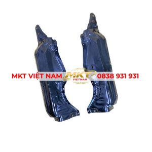 giá đỡ tấm bậc lên xuống lắp trên xe tải Hino 500 Series