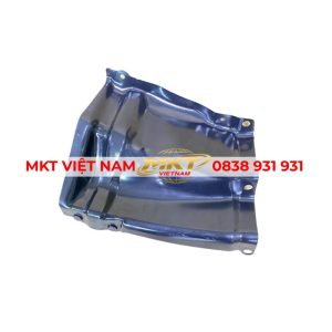 giá đỡ tấm bậc lên xuống xe tải Hino 500 4.5-16 tấn