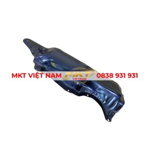 giá đỡ tấm bậc lên xuống xe tải Hino 500 4.5-16 tấn