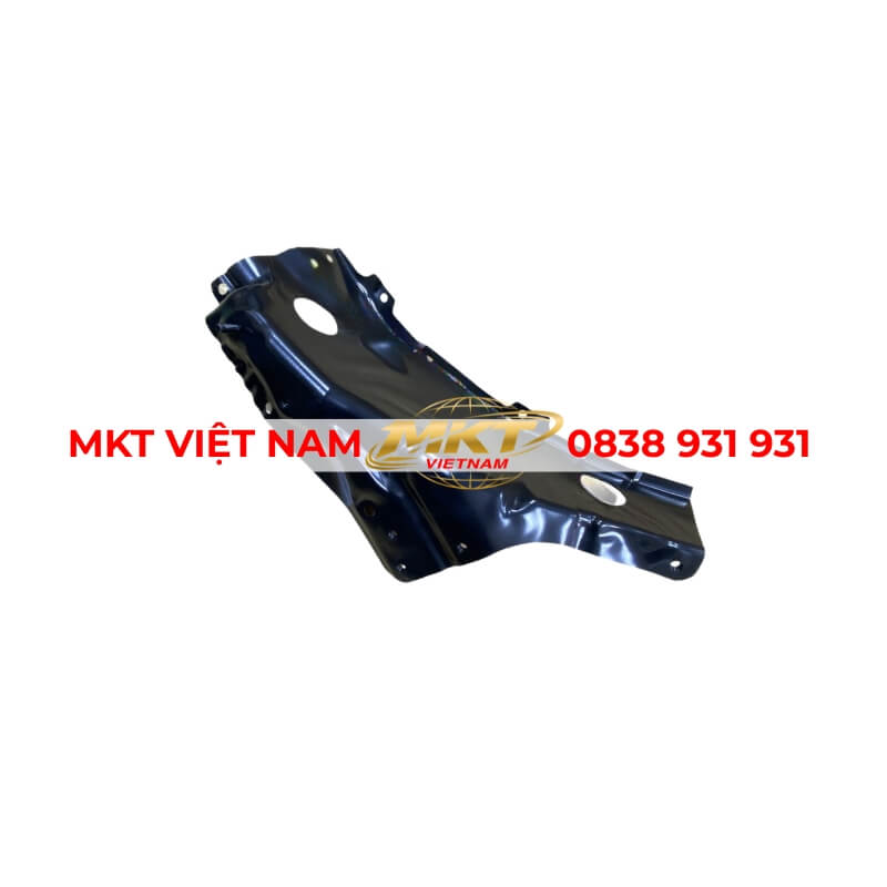 giá đỡ tấm bậc lên xuống xe tải Hino 500 4.5-16 tấn