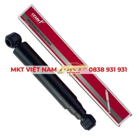 Giảm sóc sau Isuzu NQR75 công nghệ Nhật Bản