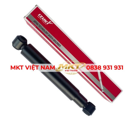 Giảm sóc trước Isuzu NHR NKR QKR công nghệ Nhật Bản