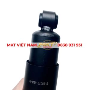Giảm xóc sau Samco nền Isuzu NQR75