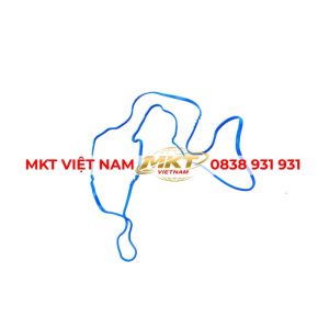 gioăng nắp giàn cò thay thế cho Hino 500 Series máy J08C 8.0L