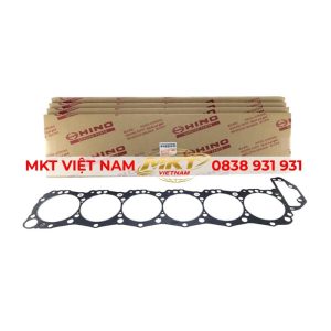 gioăng nắp máy Hino 500 J08E mã 11115-E0200