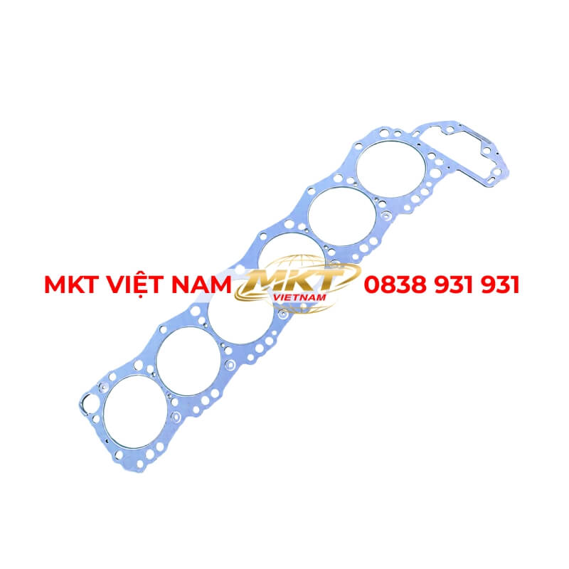 gioăng nắp máy thay thế cho Hino 500 Series máy J08E 7.7L