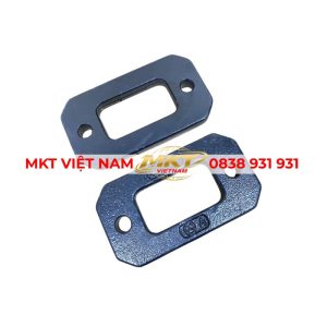 gối cao su nhíp thay thế cho Hino 500 Series 4.5-16 tấn
