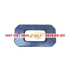 gối cao su nhíp xe tải Hino 500 4.5-16 tấn