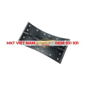 guốc phanh thay thế cho Hino 500 Series máy J08C 8.0L