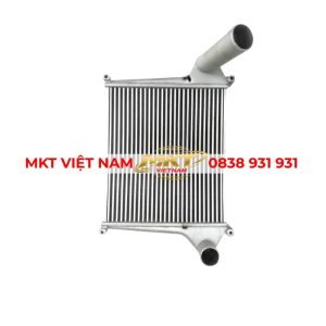 két làm mát khí Hino 500 J08C J08E mã 17940-E0400