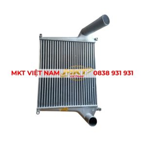 két làm mát khí thay thế cho Hino 500 Series 4.5-16 tấn