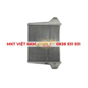 Két làm mát khí thay thế cho Hino 500 Series máy J08C J08E 8.0L