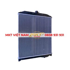 két nước Hino 500 lắp trên hệ thống làm mát