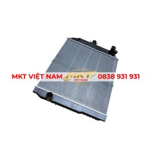 Két nước thay thế cho Hino 500 Series 4.5-16 tấn