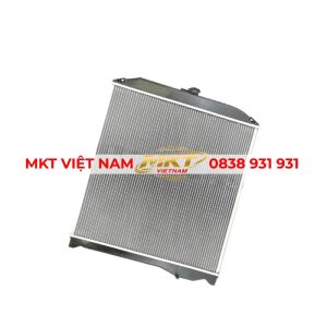 Két nước thay thế cho Hino 500 Series máy J08E 7.7L