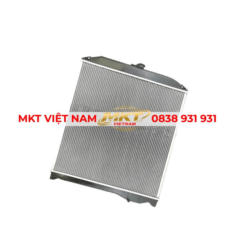 Két nước thay thế cho Hino 500 Series máy J08E 7.7L