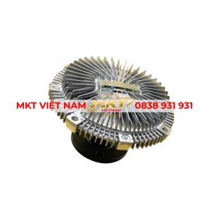 khớp quạt Hino 500 lắp trên trục quạt gió